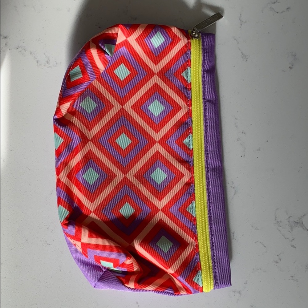 Clinique makeup bag